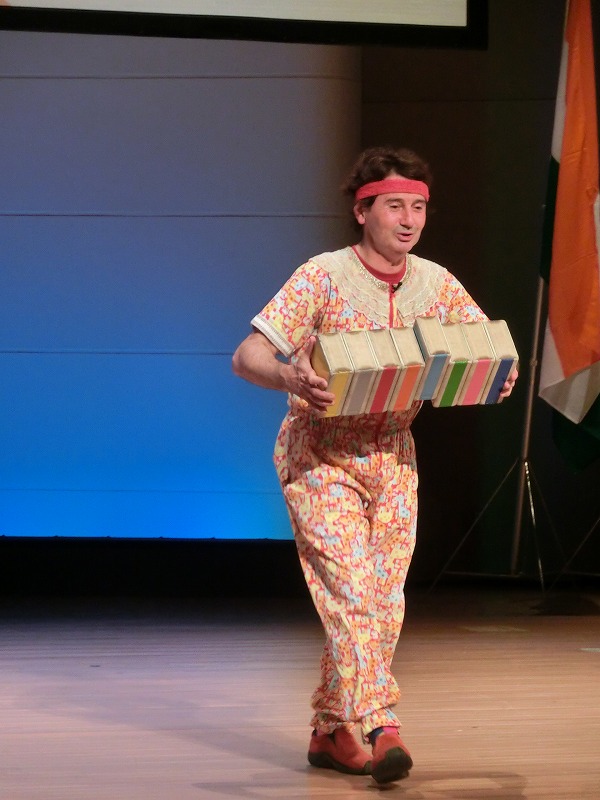 ピーター・フランクル Péter Frankl JapaneseClass.jp